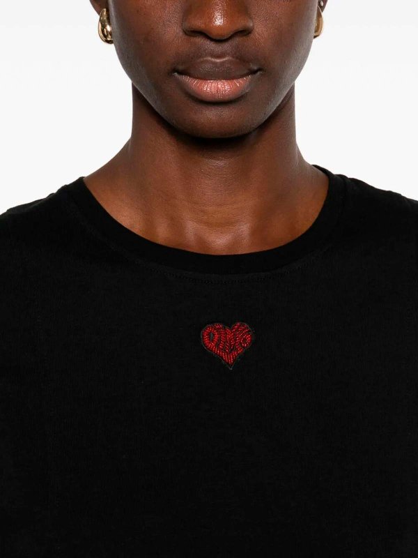 Pinko buy online Camiseta - Negro