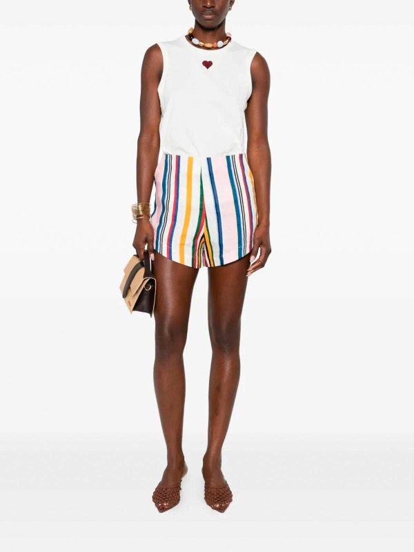 Pinko: Tops und Tank Tops online - Top - Weiß