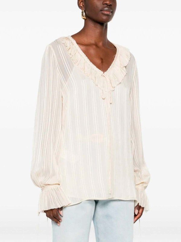 The Best Shops Pinko: blouses - Biddy Blouse