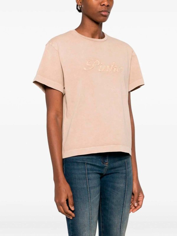Pinko buy online T-Shirt - Beige