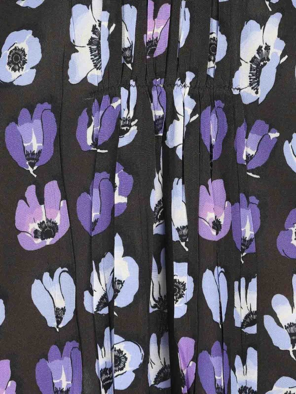 V-Neck Dress shop online: PRADA