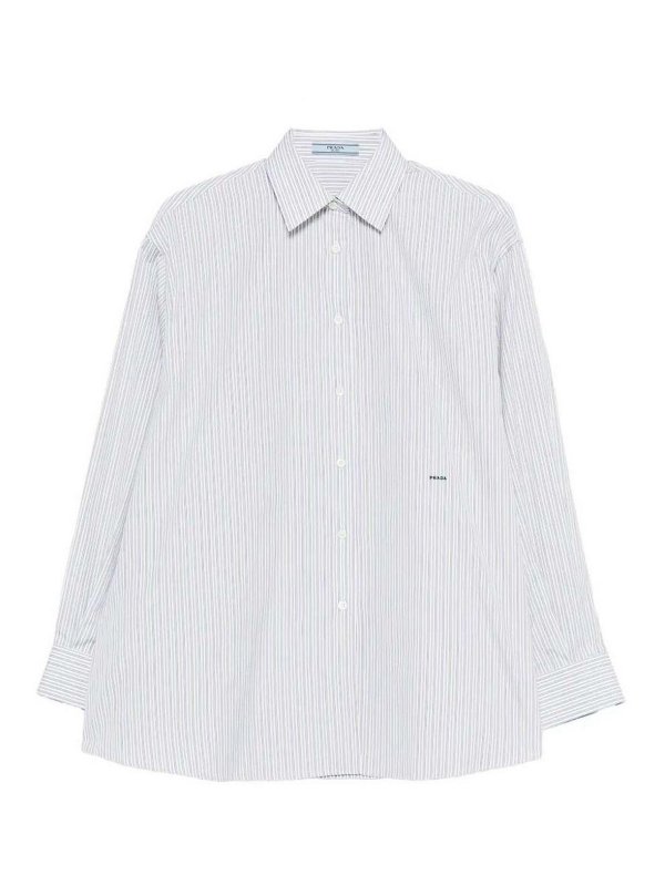 PRADA: shirts - Shirt