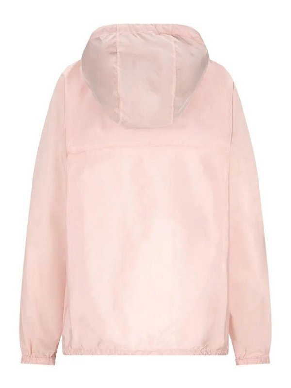 PRADA: casual jackets online - Re-Nylon Jacket