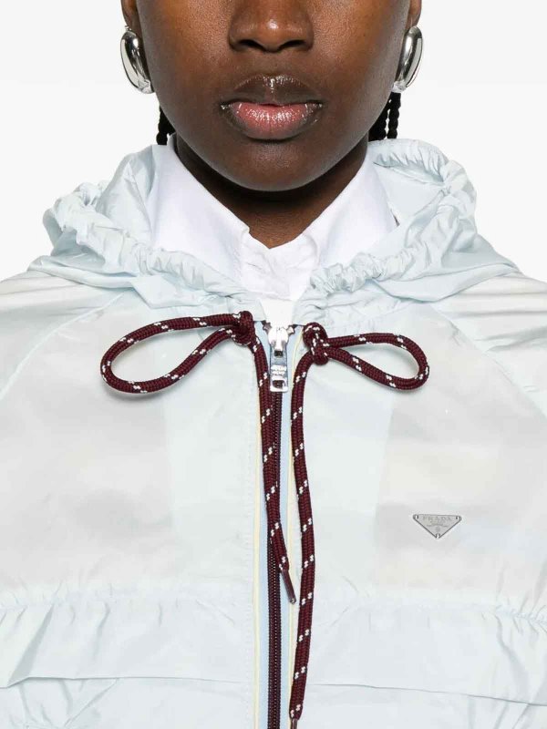 Re-Nylon Jacket shop online: PRADA