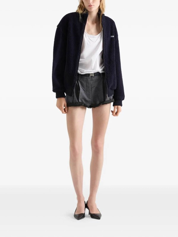 Fleece Jacket shop online: PRADA