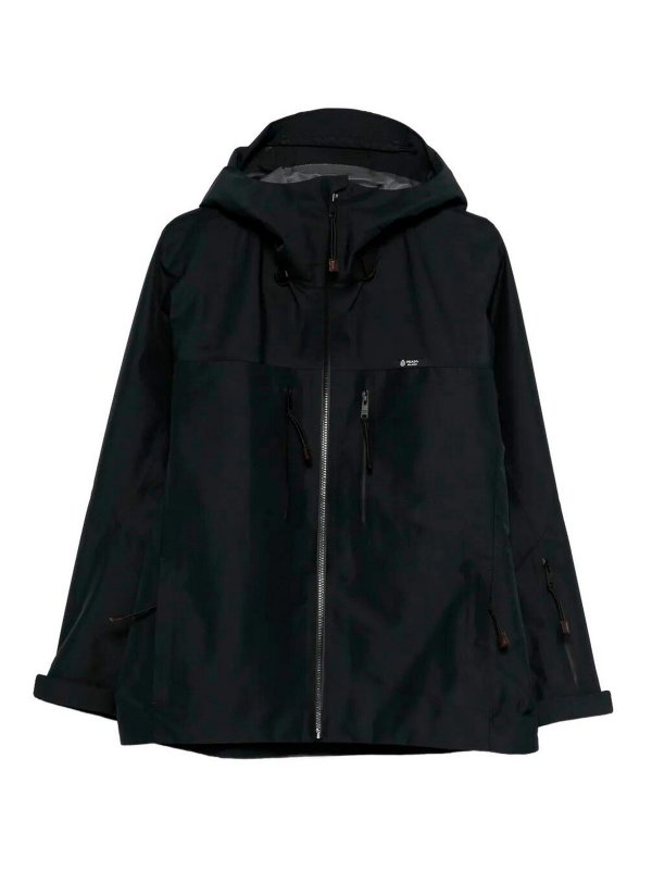 PRADA: padded jackets - Blouson Jacket