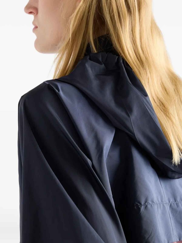 PRADA buy online Re-Nylon Blouson Jacket