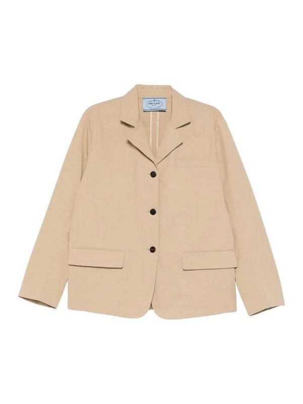 PRADA: blazers - Blazer