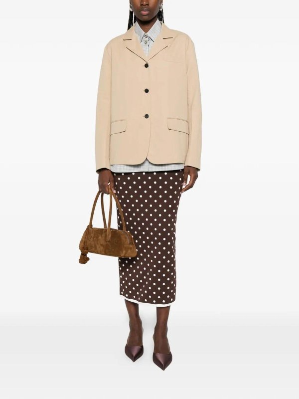 PRADA: blazers online - Blazer