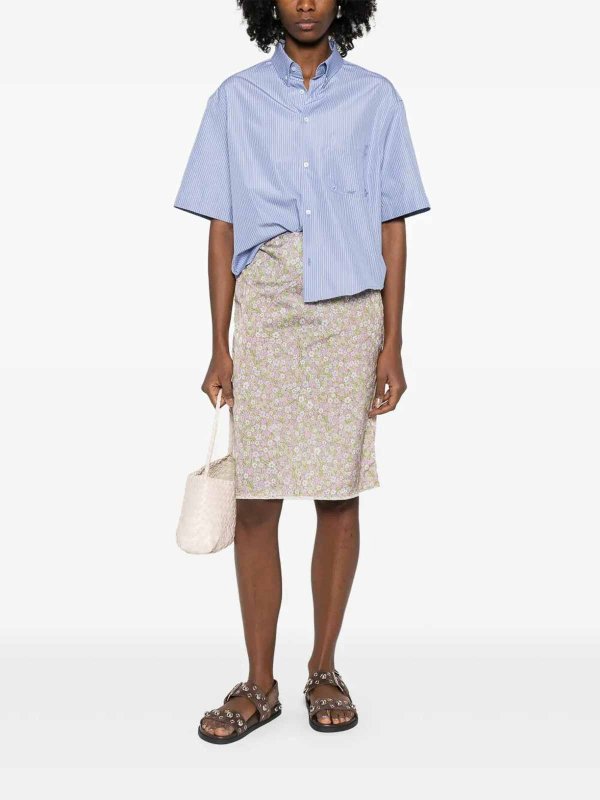 PRADA: Knee length skirts & Midi online - Skirt