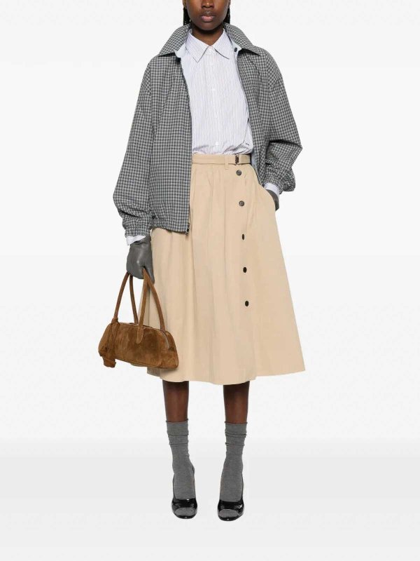 PRADA: Knee length skirts & Midi online - Skirt
