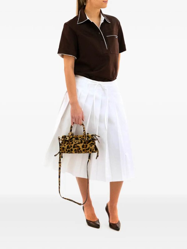 PRADA: Knee length skirts & Midi online - Skirt