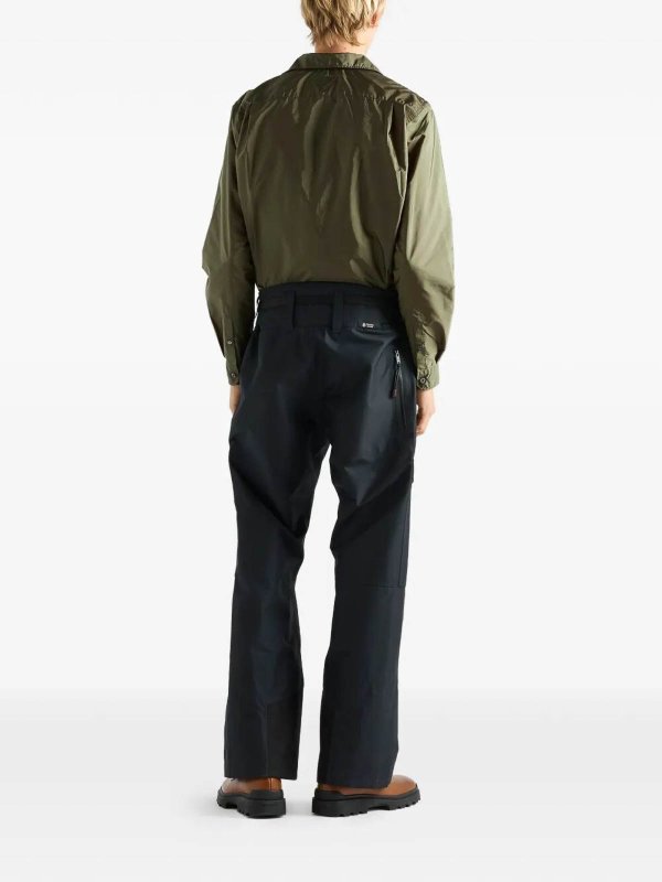 The Best Shops PRADA: shirts - Re-Nylon Shirt