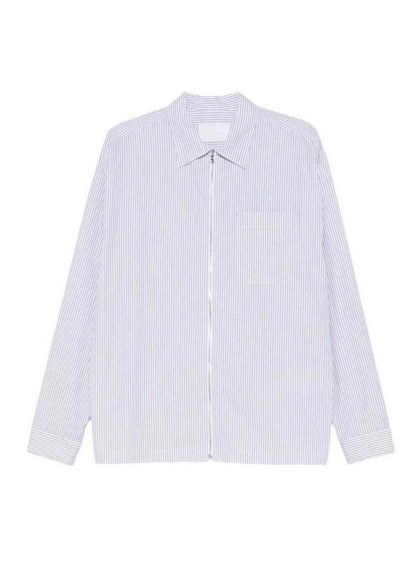 PRADA: shirts - Cotton Shirt