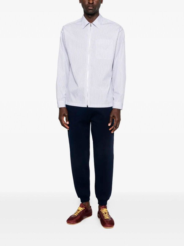 PRADA: shirts online - Cotton Shirt