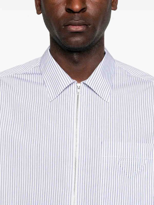 Cotton Shirt shop online: PRADA