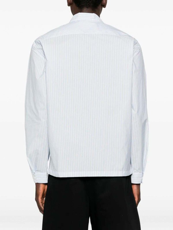 Re-Nylon Shirt shop online: PRADA