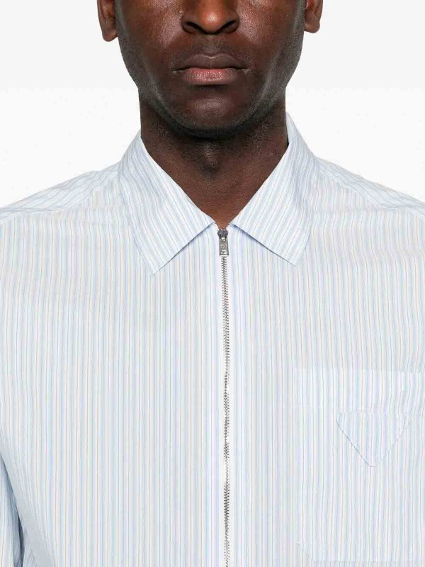 PRADA buy online Re-Nylon Shirt