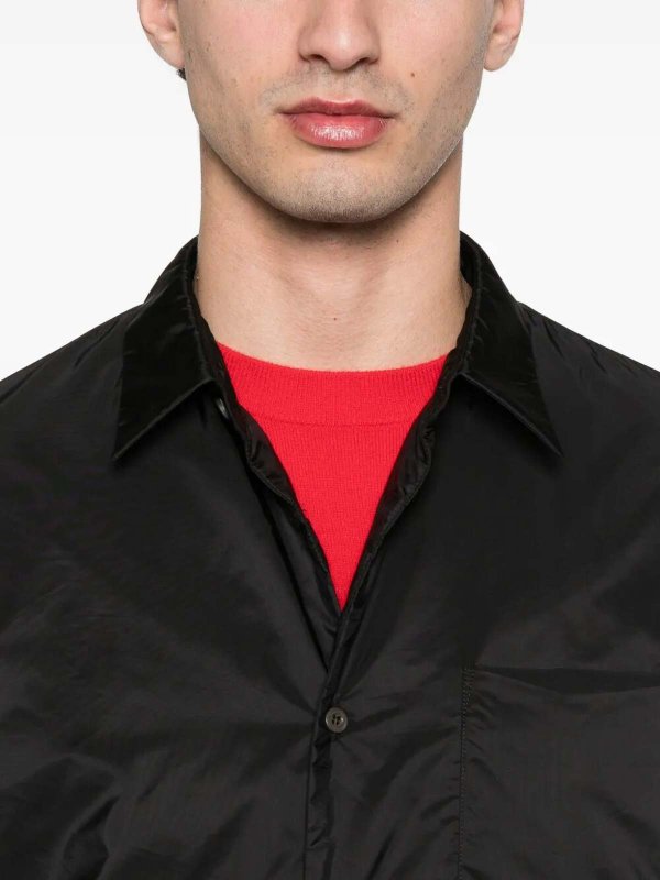 Re-Nylon Shirt shop online: PRADA