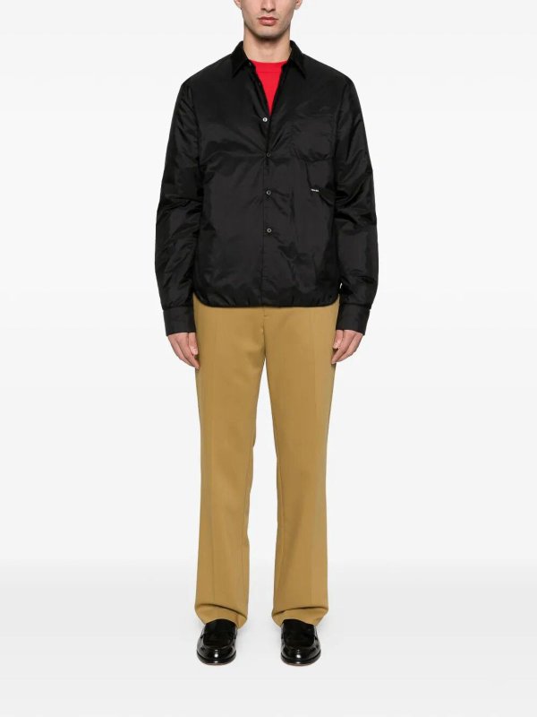 PRADA buy online Re-Nylon Shirt