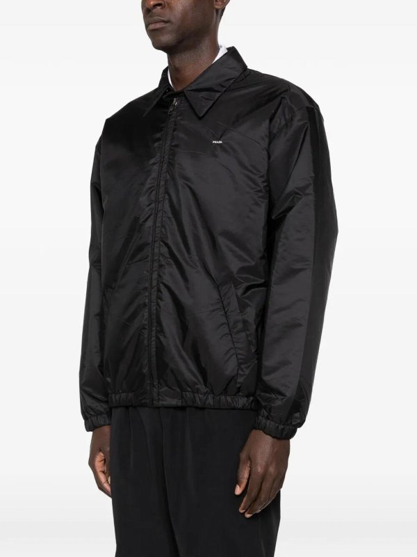 Re-Nylon Jacket shop online: PRADA