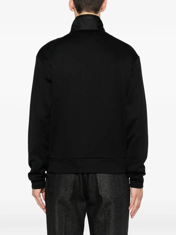 PRADA buy online Cotton And Re-Nylon Jacket