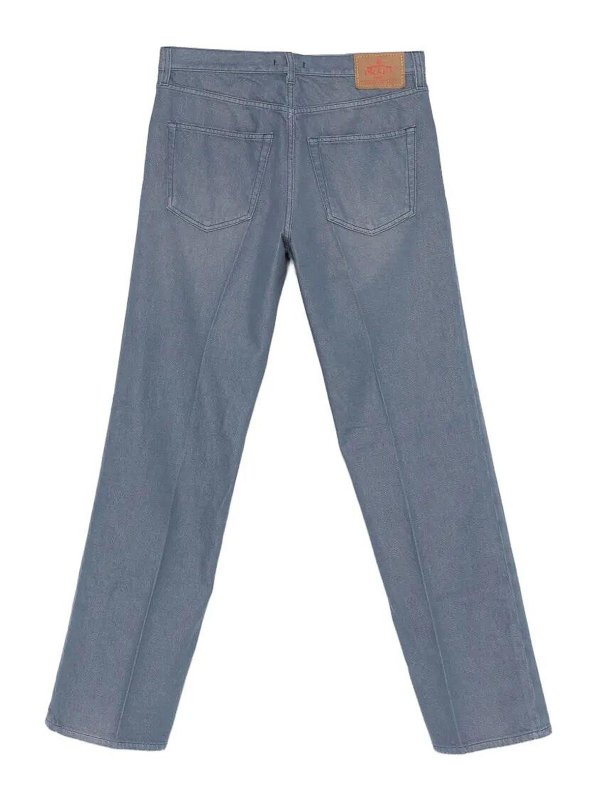 PRADA: straight leg jeans online - Denim Jeans