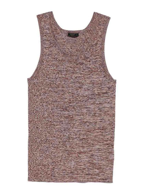 PRADA: Tops & Tank tops - Cotton Tank Top