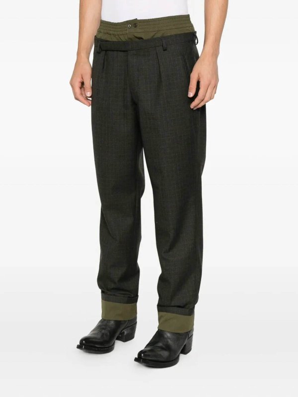 PRADA: casual trousers online - Pants