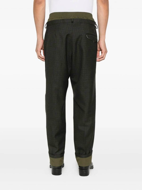 The Best Shops PRADA: casual trousers - Pants
