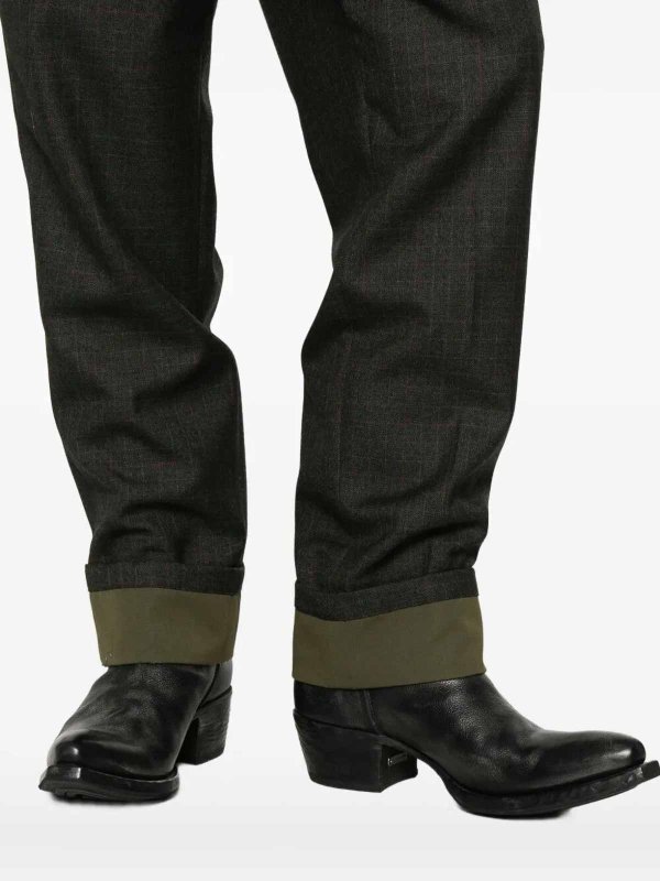 Pants shop online: PRADA