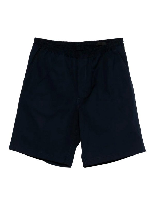 PRADA: Trousers Shorts - Cotton Bermudas