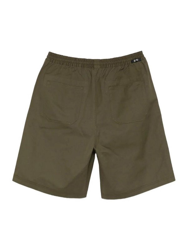 PRADA: Trousers Shorts online - Cotton Bermudas