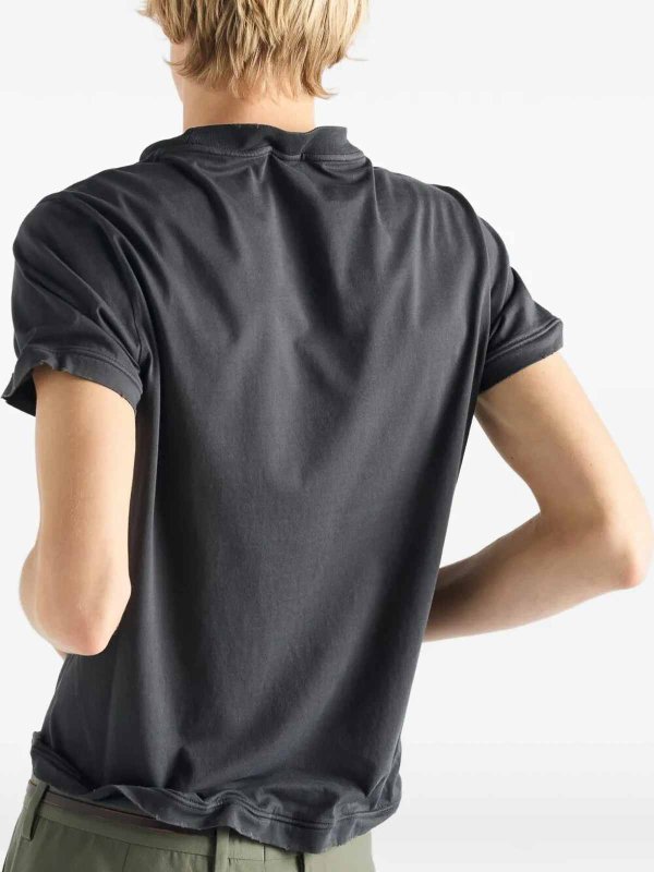 The Best Shops PRADA: t-shirts - T-Shirt