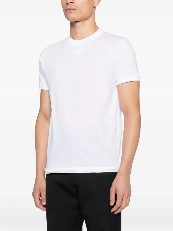 Jersey T-Shirt shop online: PRADA