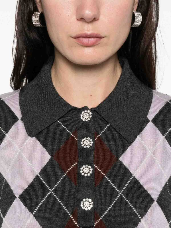 Lightweight Sweater shop online: Self Portrait