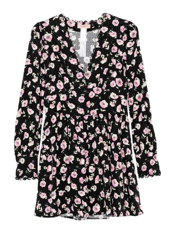 TWINSET: abiti al ginocchio - Vestito