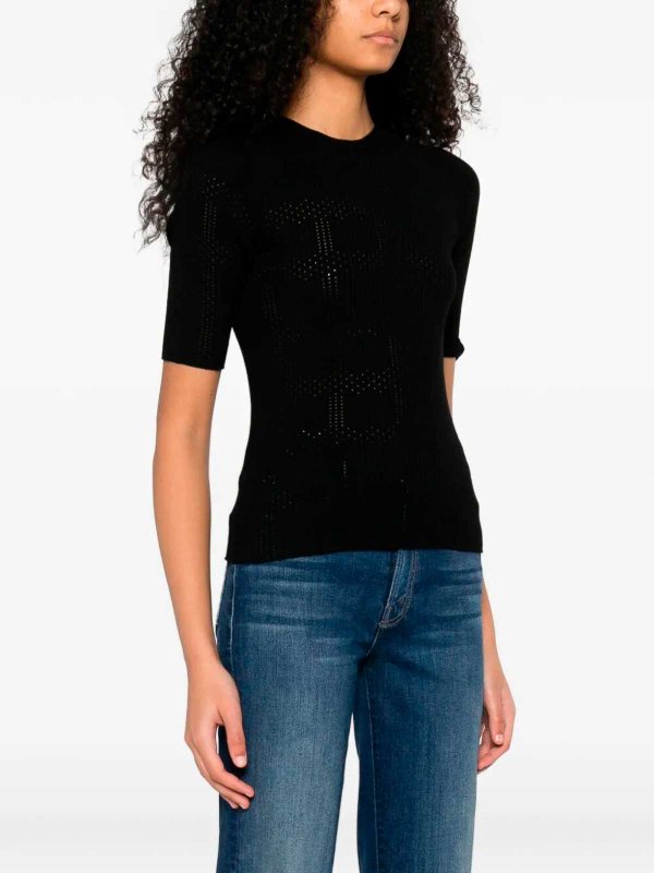 The Best Shops TWINSET: crew necks - Sweater