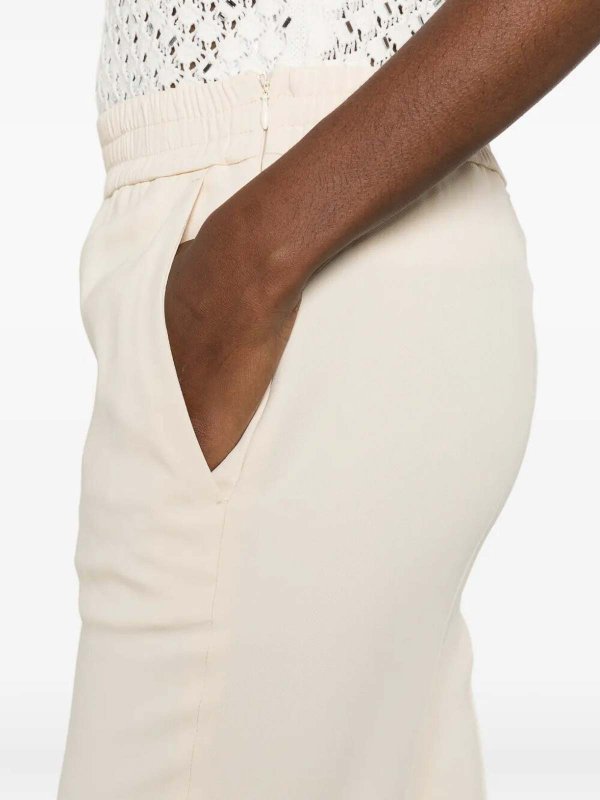 The Best Shops TWINSET: pantaloni casual - Pantaloni