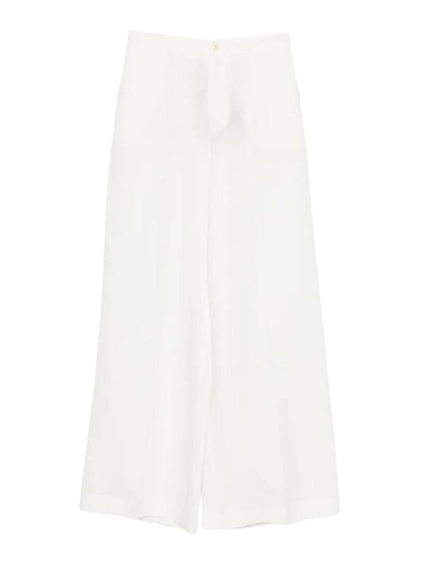 TWINSET: pantaloni casual - Pantaloni