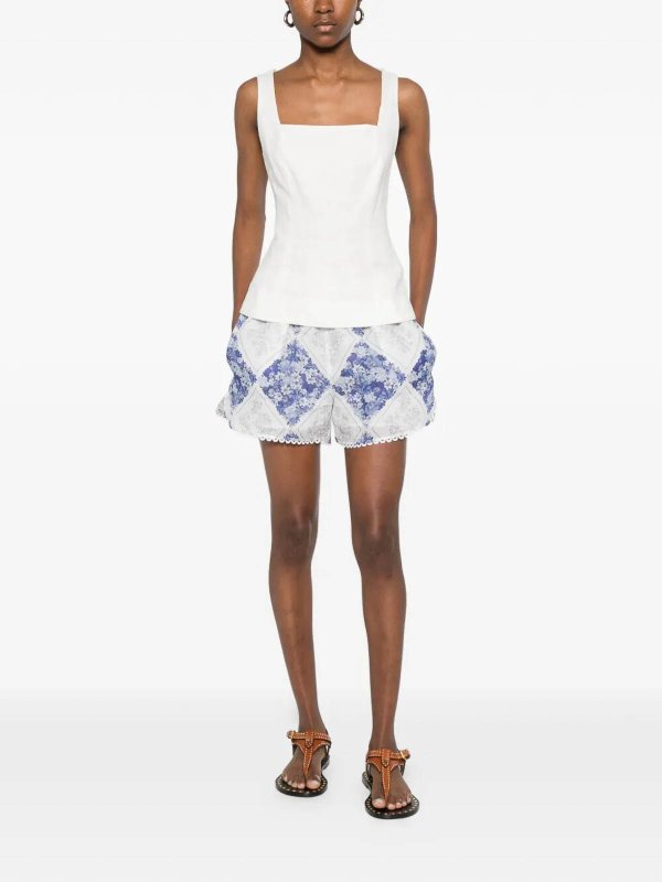 TWINSET: Trousers Shorts online - Shorts