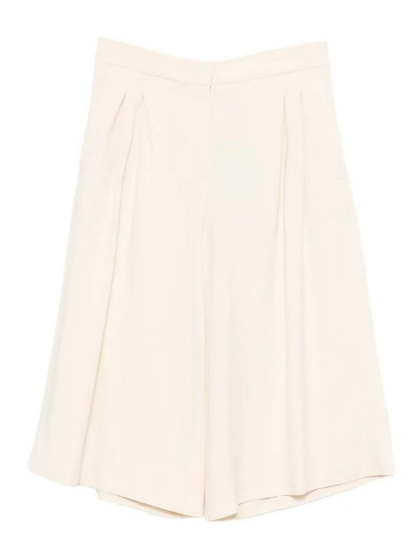 TWINSET: Trousers Shorts - Shorts