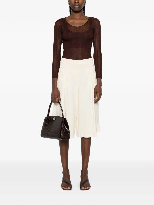 TWINSET: Trousers Shorts online - Shorts