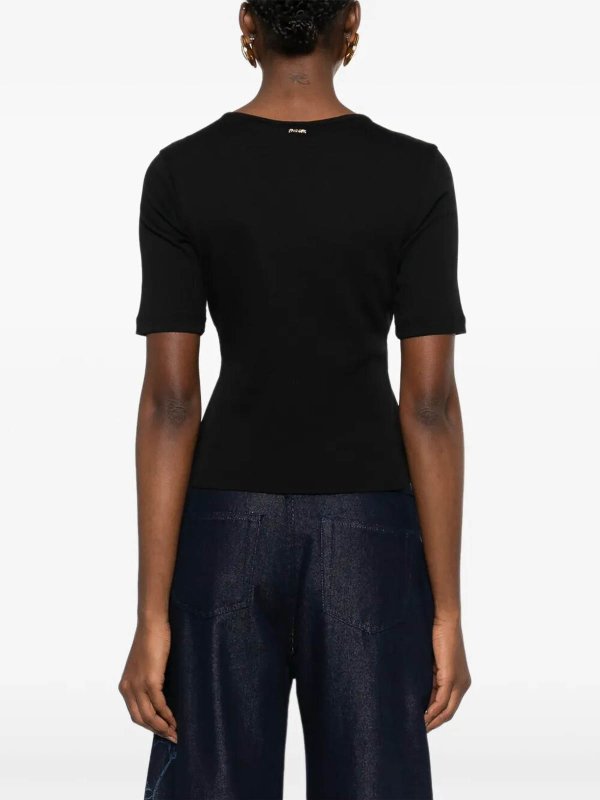 TWINSET buy online T-Shirt - Schwarz