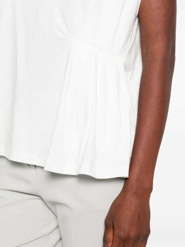 TWINSET buy online Top - Weiß