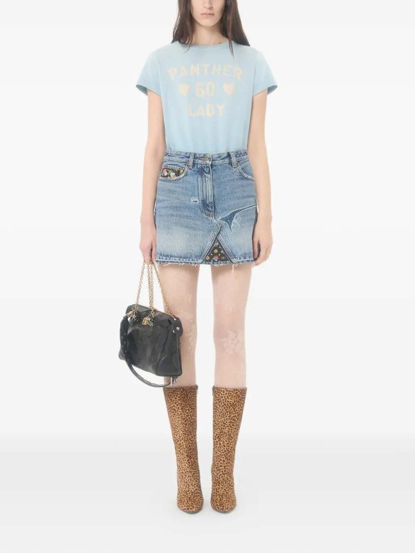 VALENTINO: T-shirts online - T-Shirt - Grau