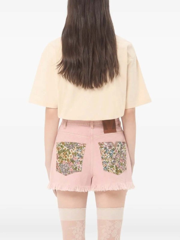 VALENTINO buy online T-Shirt - Rot