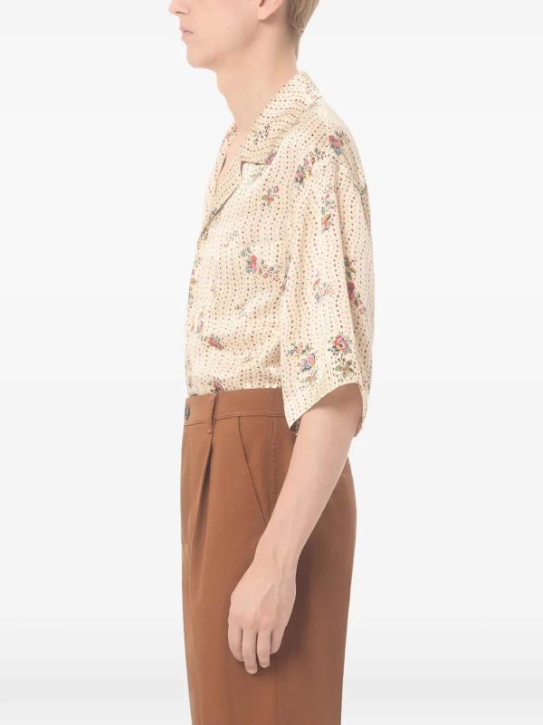 VALENTINO buy online Hemd - Bunt