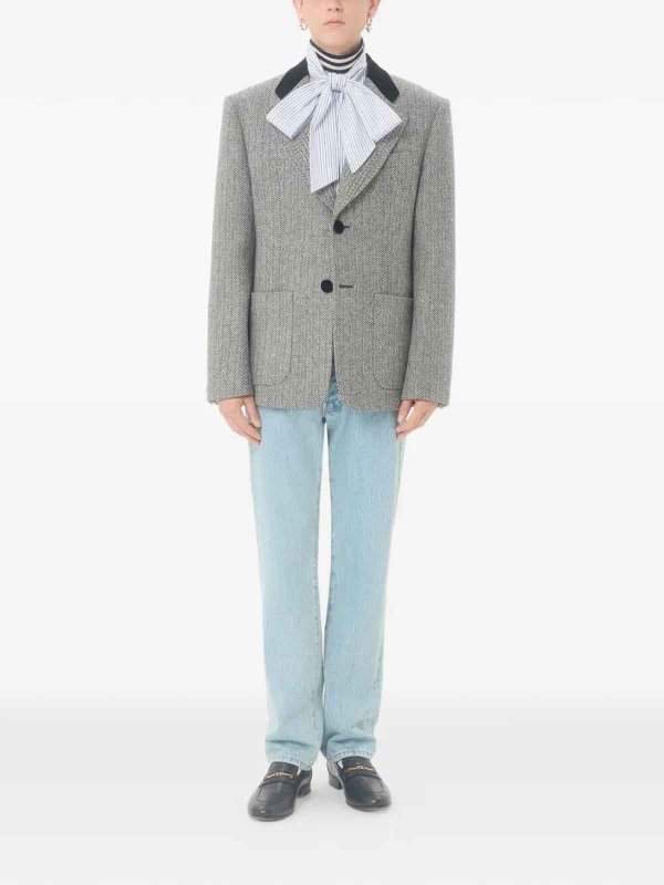 VALENTINO: Hemden online - Hemd - Creme