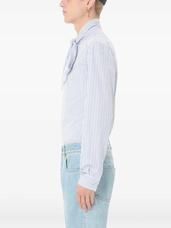 The Best Shops VALENTINO: Hemden - Hemd - Creme